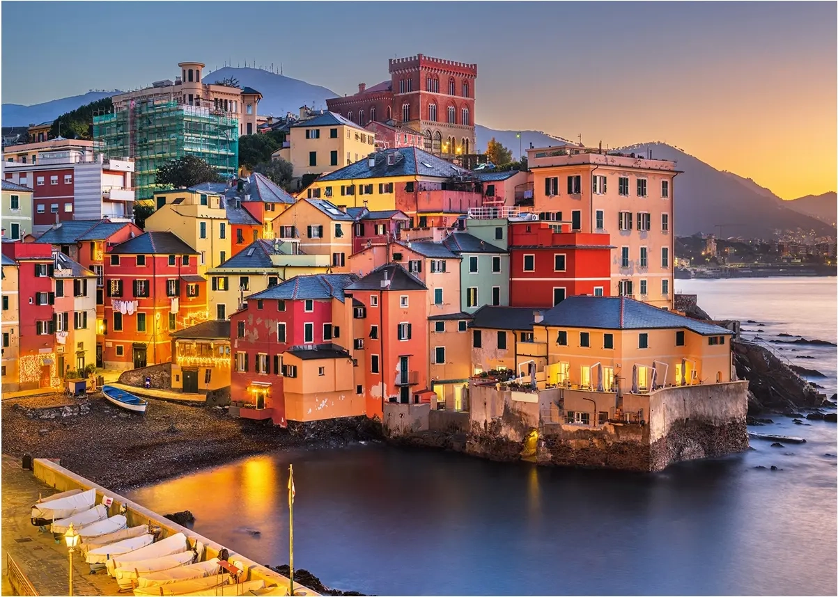 Genoa, Italy