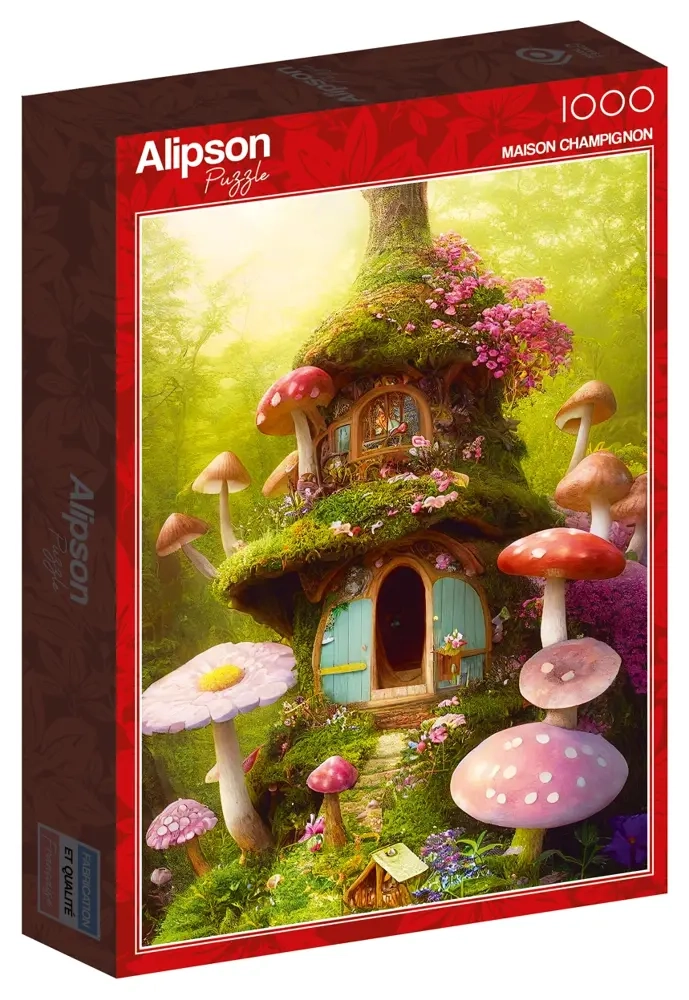 Maison Champignon