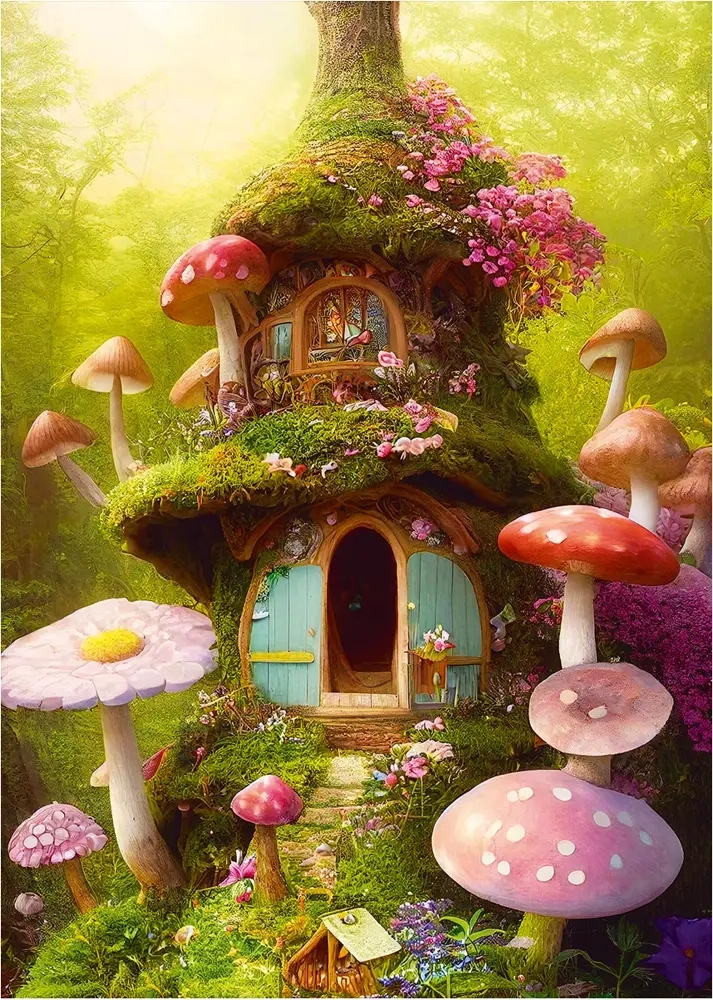 Maison Champignon