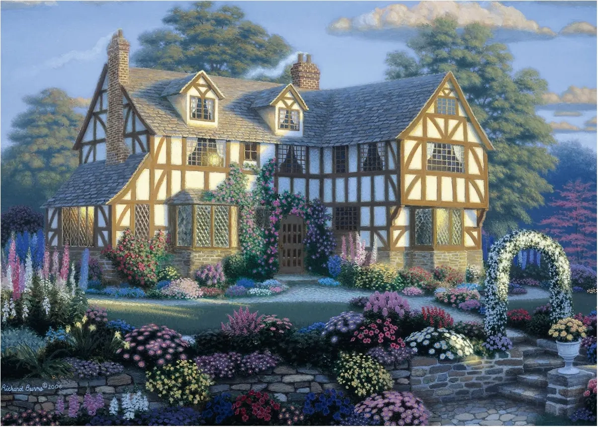 English Tudor