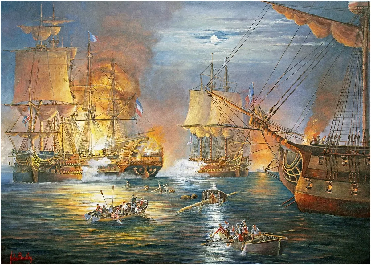 Battle of the Nile