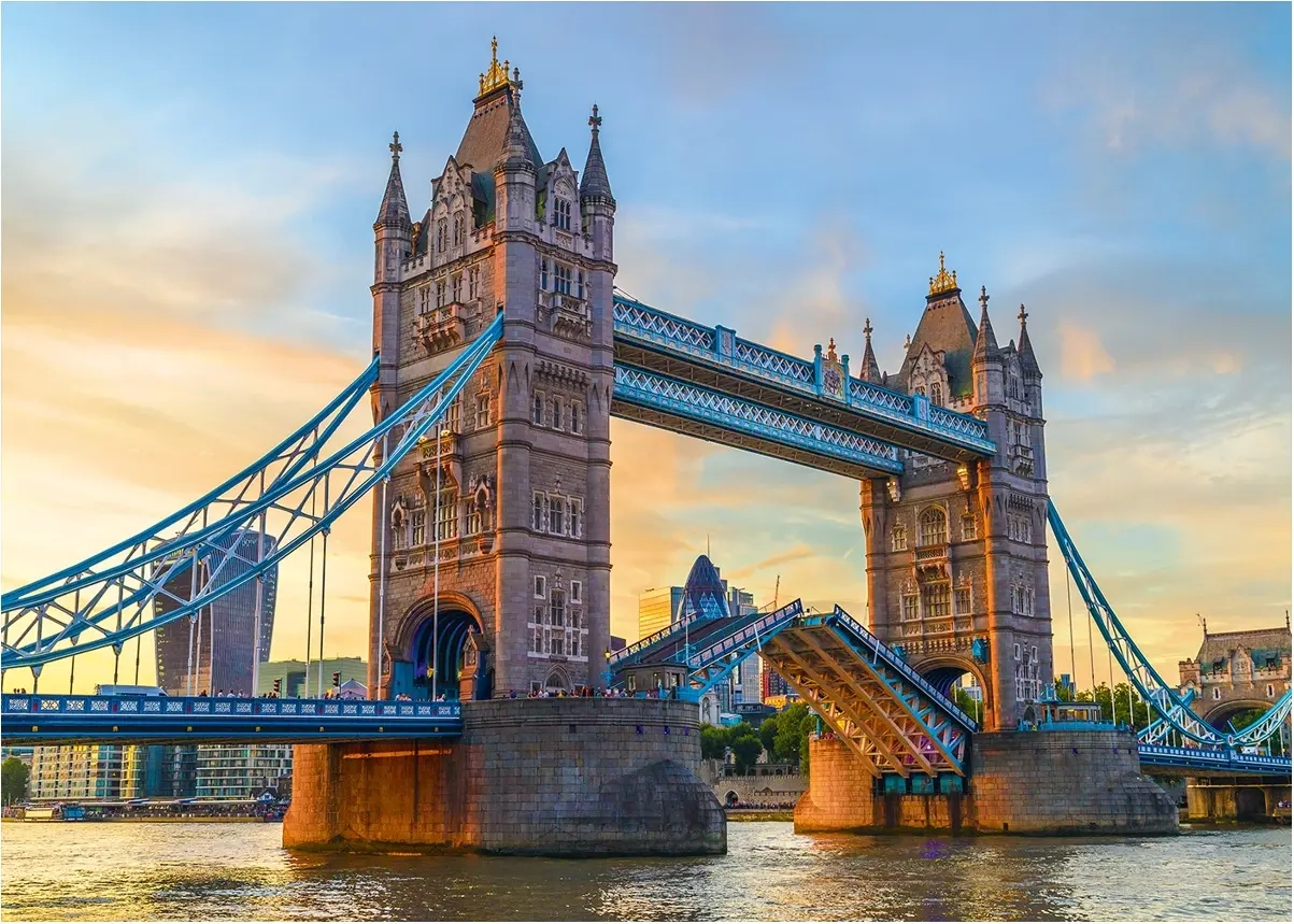 Tower Bridge, Londres