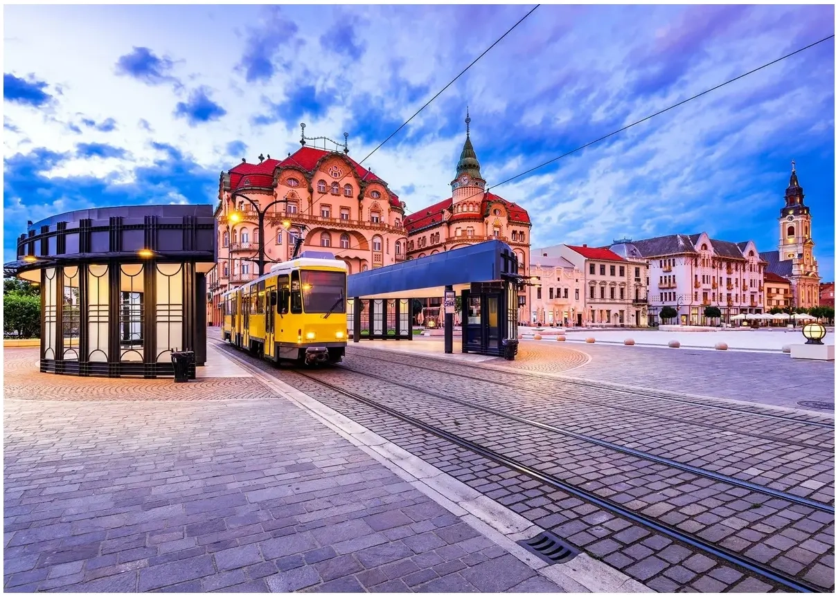 Die letzte Strassenbahn