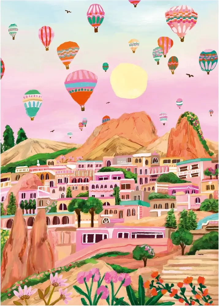 Cappadocia