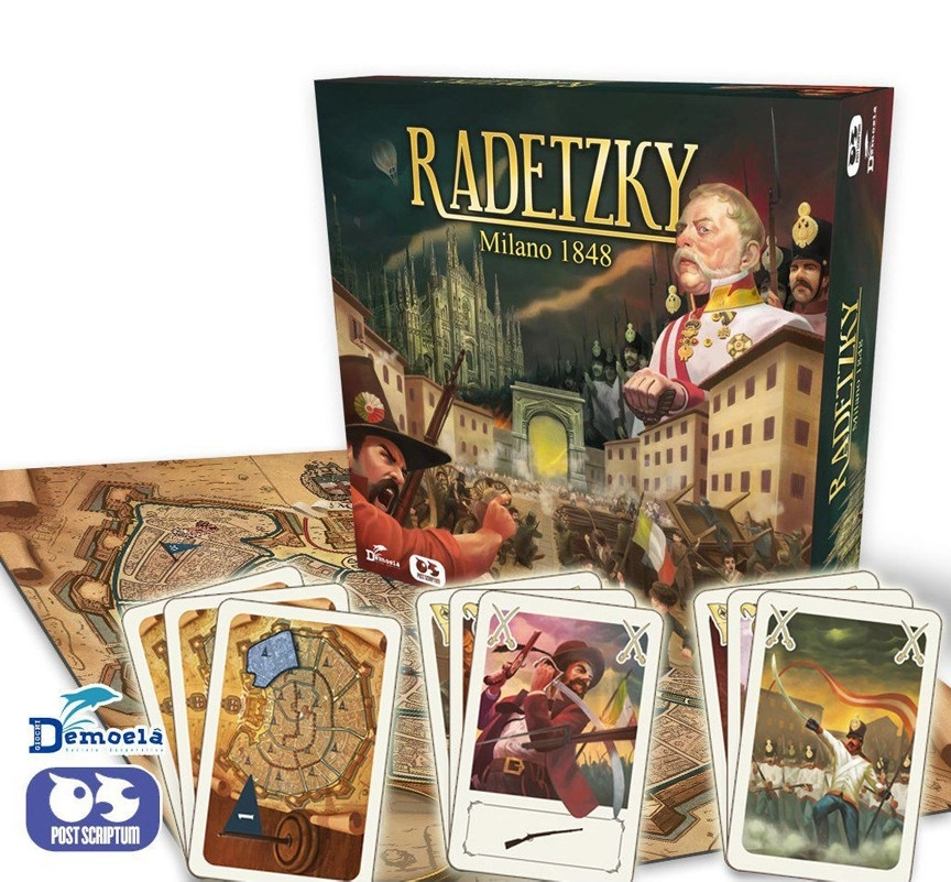 Radetzky - Milano 1848