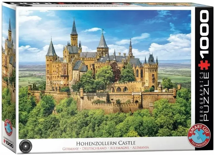 Burg Hohenzollern, Deutschland