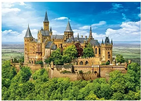 Burg Hohenzollern, Deutschland