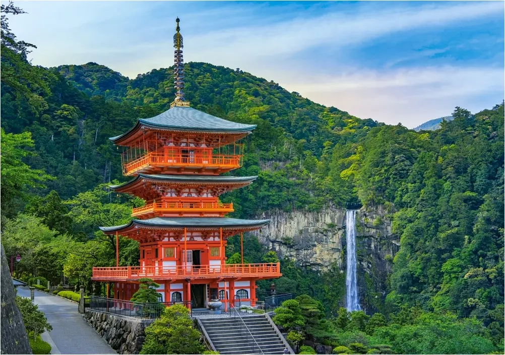 Seiganto-ji Tempel, Japan