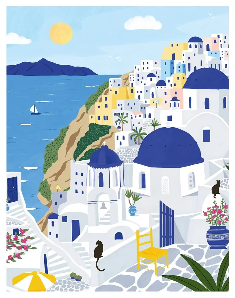 Santorini