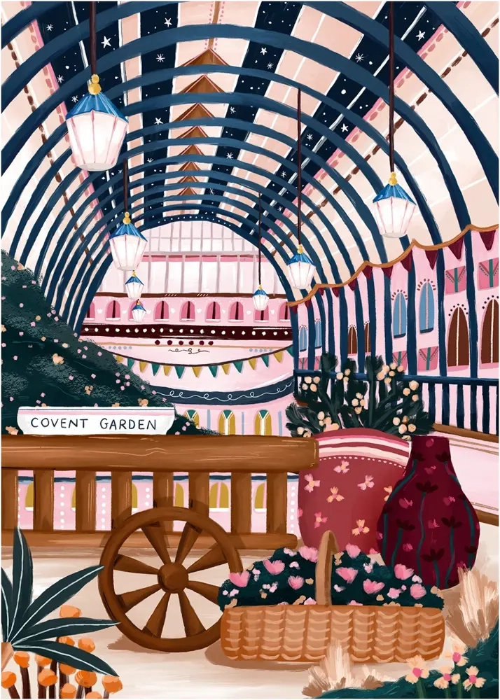 Covent Garden