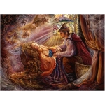 Josephine Wall - Dornröschen