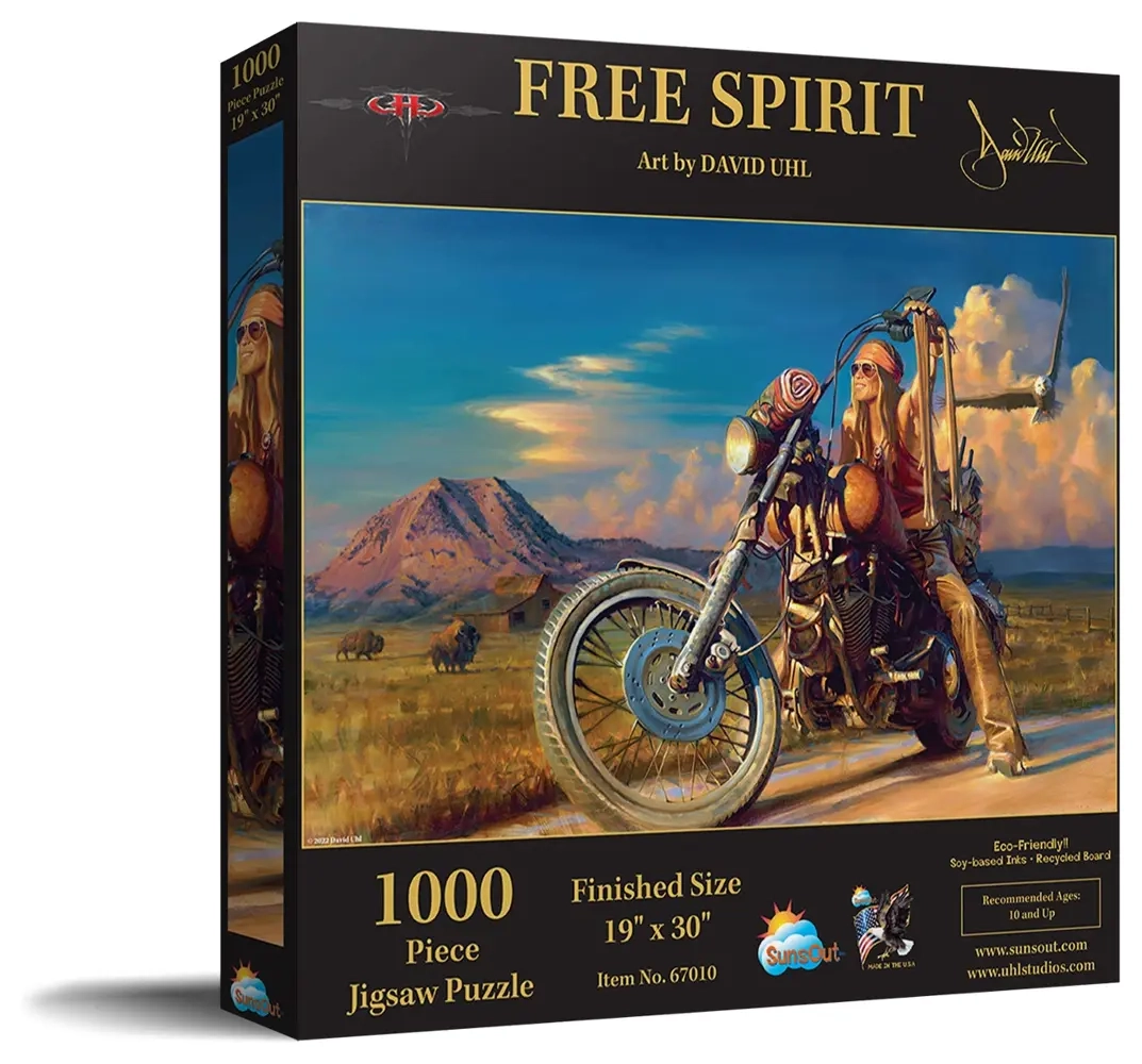 Free Spirit