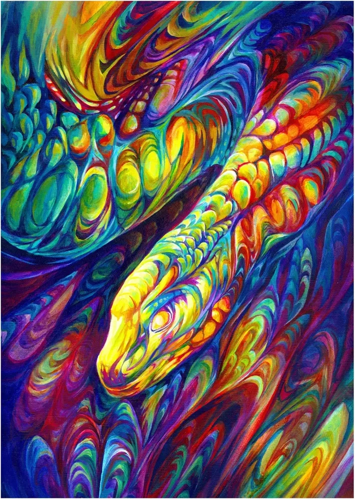 Rainbow Snake