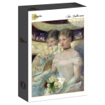 Mary Cassatt: The Loge, 1882 (2000 Teile)
