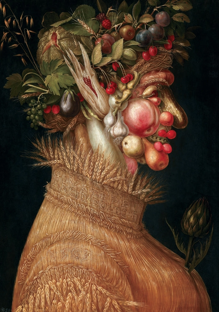 Sommer, Arcimboldo