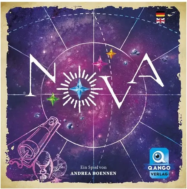 Nova - DE/EN