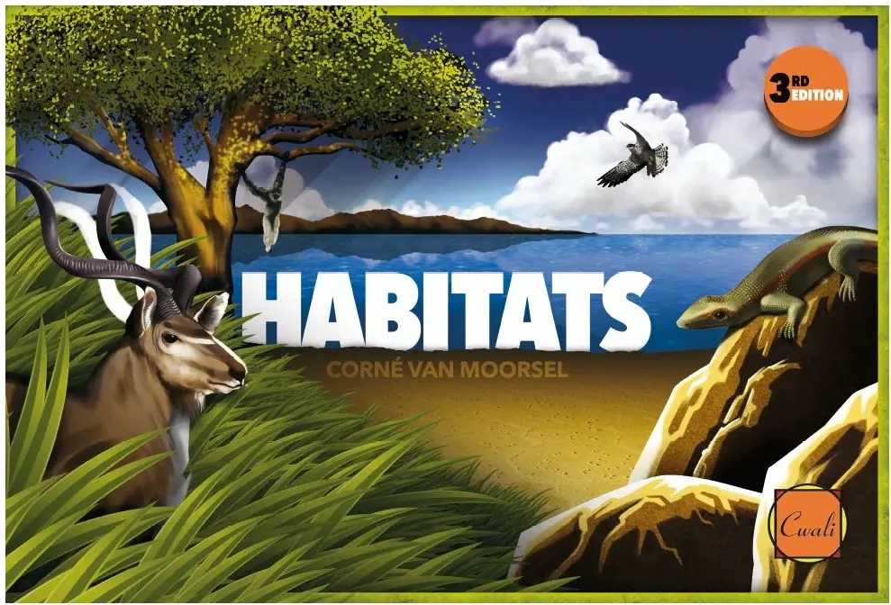 Habitats - 3rd Edition