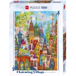 Fantasy-Stadt - Charming Village