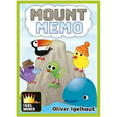 Mount Memo