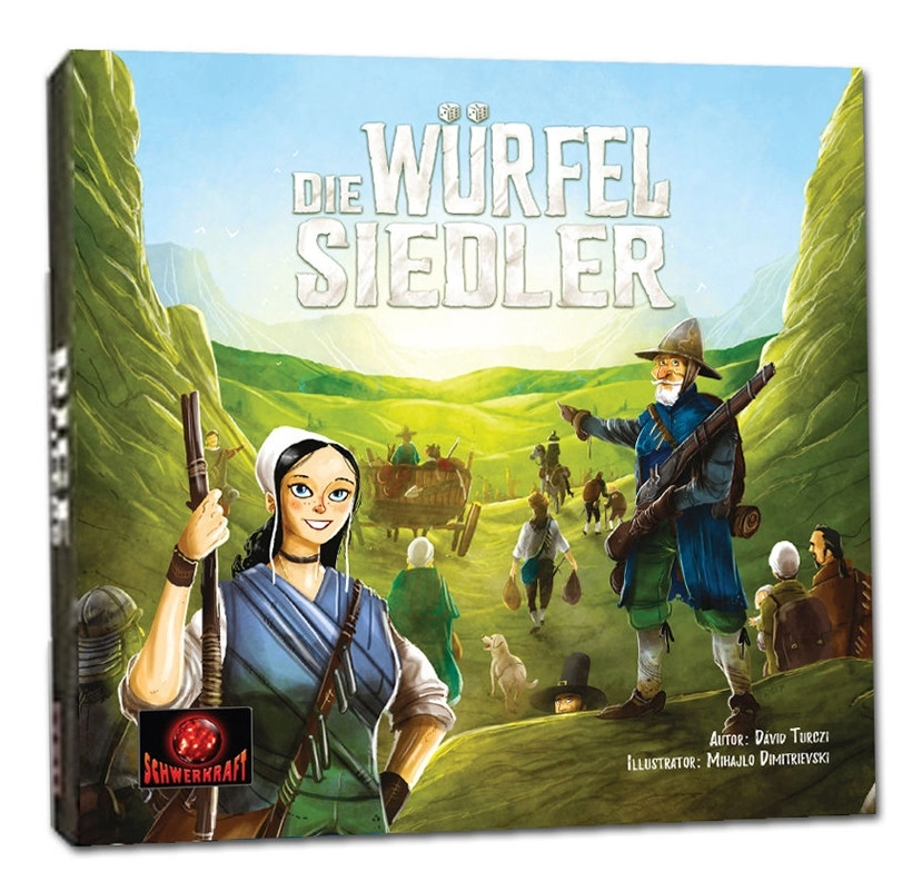 Die Würfelsiedler