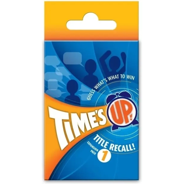 Times Up Title Recall - Expansions V1 - EN