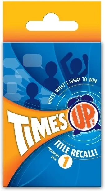 Times Up Title Recall - Expansions V1 - EN