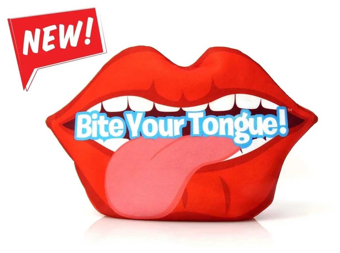 Bite your Tongue