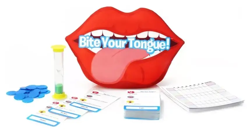 Bite your Tongue