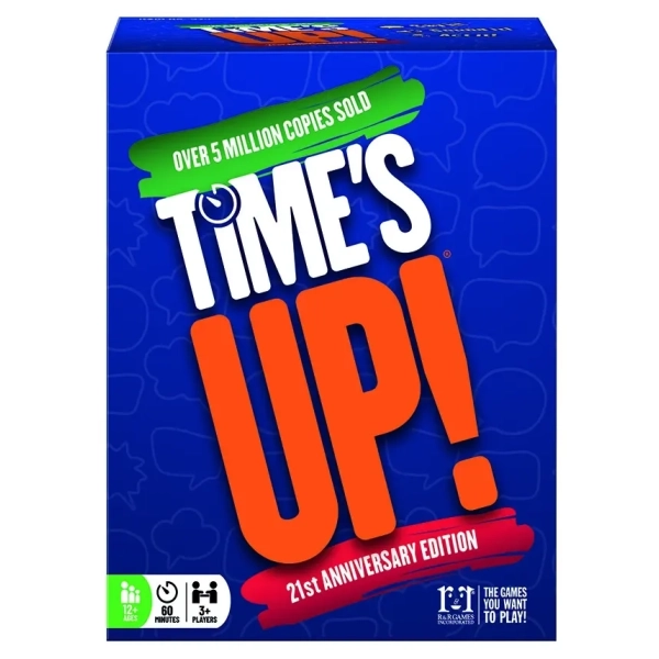 Times Up! - EN