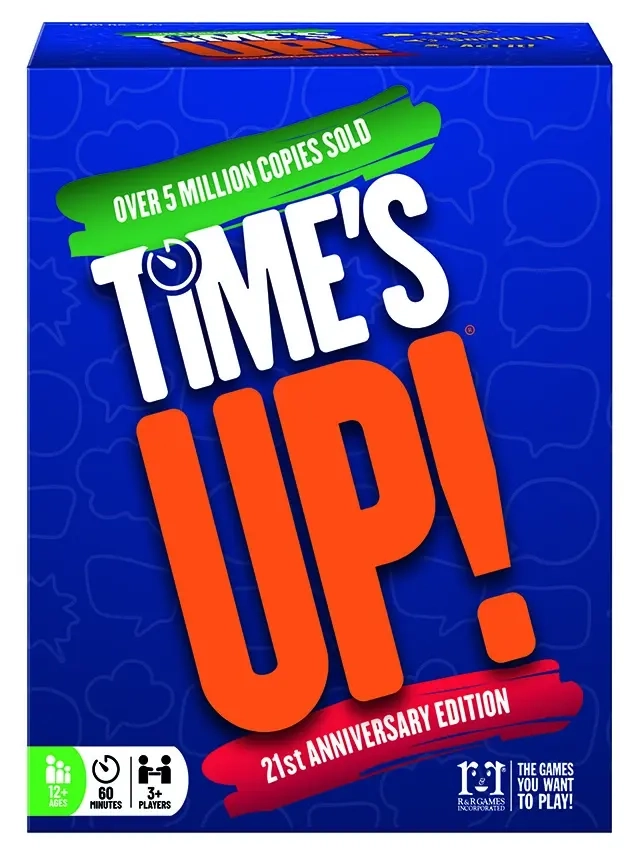 Times Up! - EN