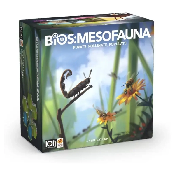 Bios: Mesofauna - EN