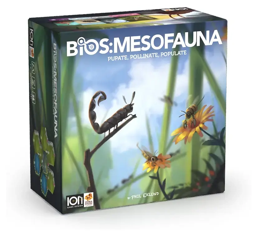 Bios: Mesofauna - EN