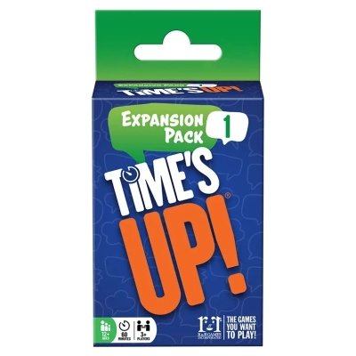 Times Up Expansion 1