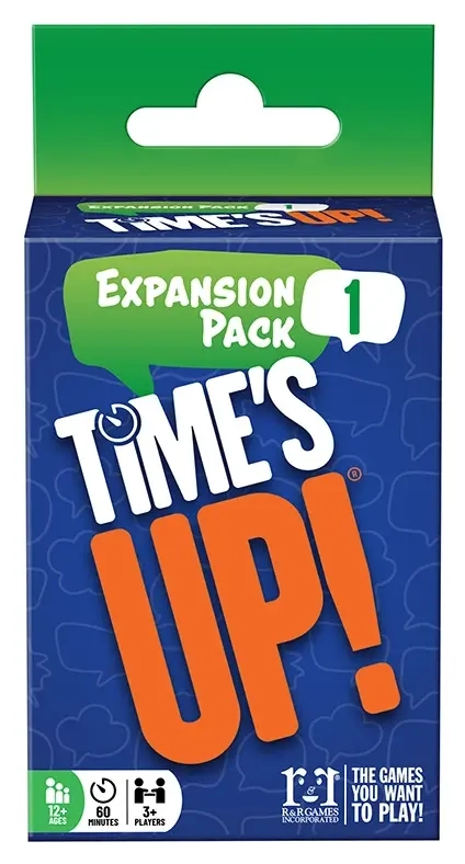 Times Up Expansion 1