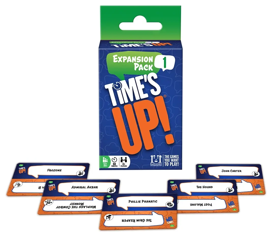 Times Up Expansion 1