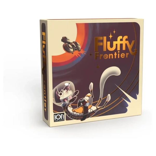 Fluffy Frontier - EN