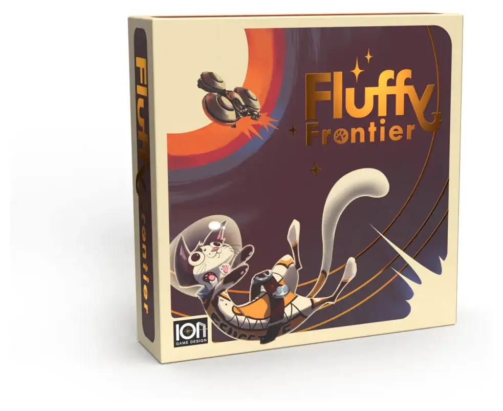 Fluffy Frontier - EN