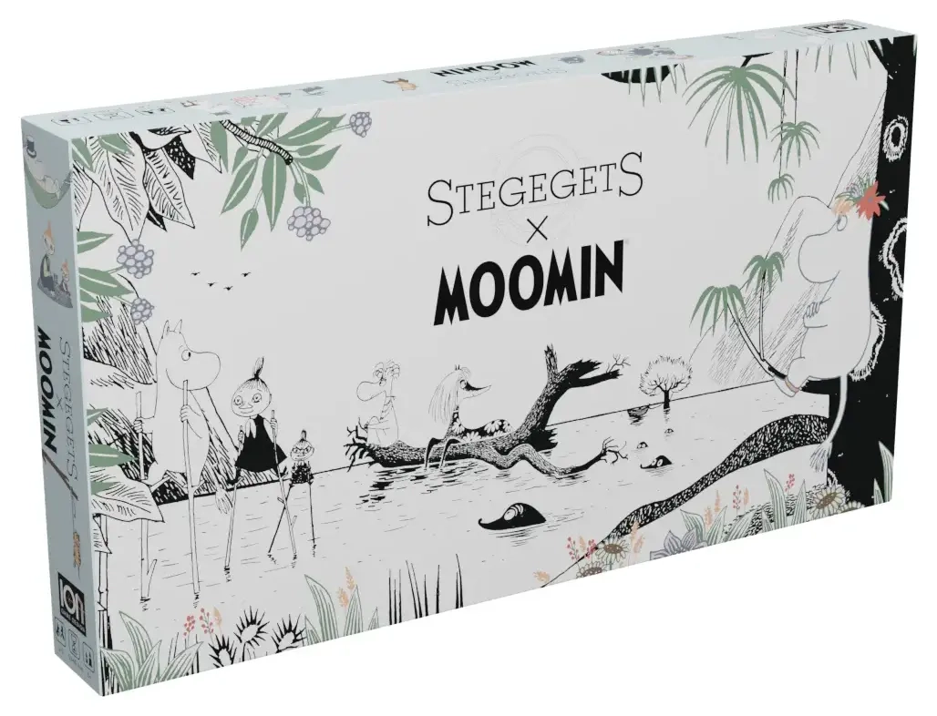 StegegetS Moomin - EN