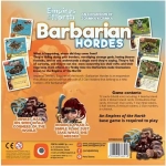 Empires of the North: Barbarian Hordes - Expansion - EN