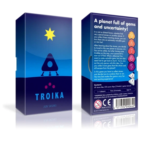 Troika - EN