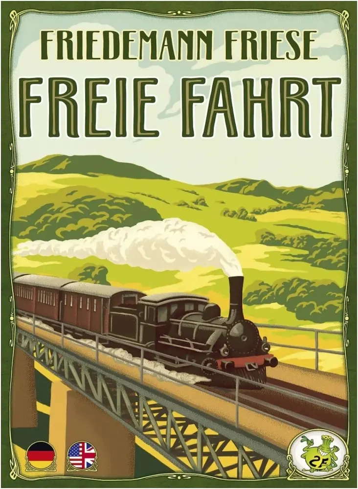 Freie Fahrt DE/EN