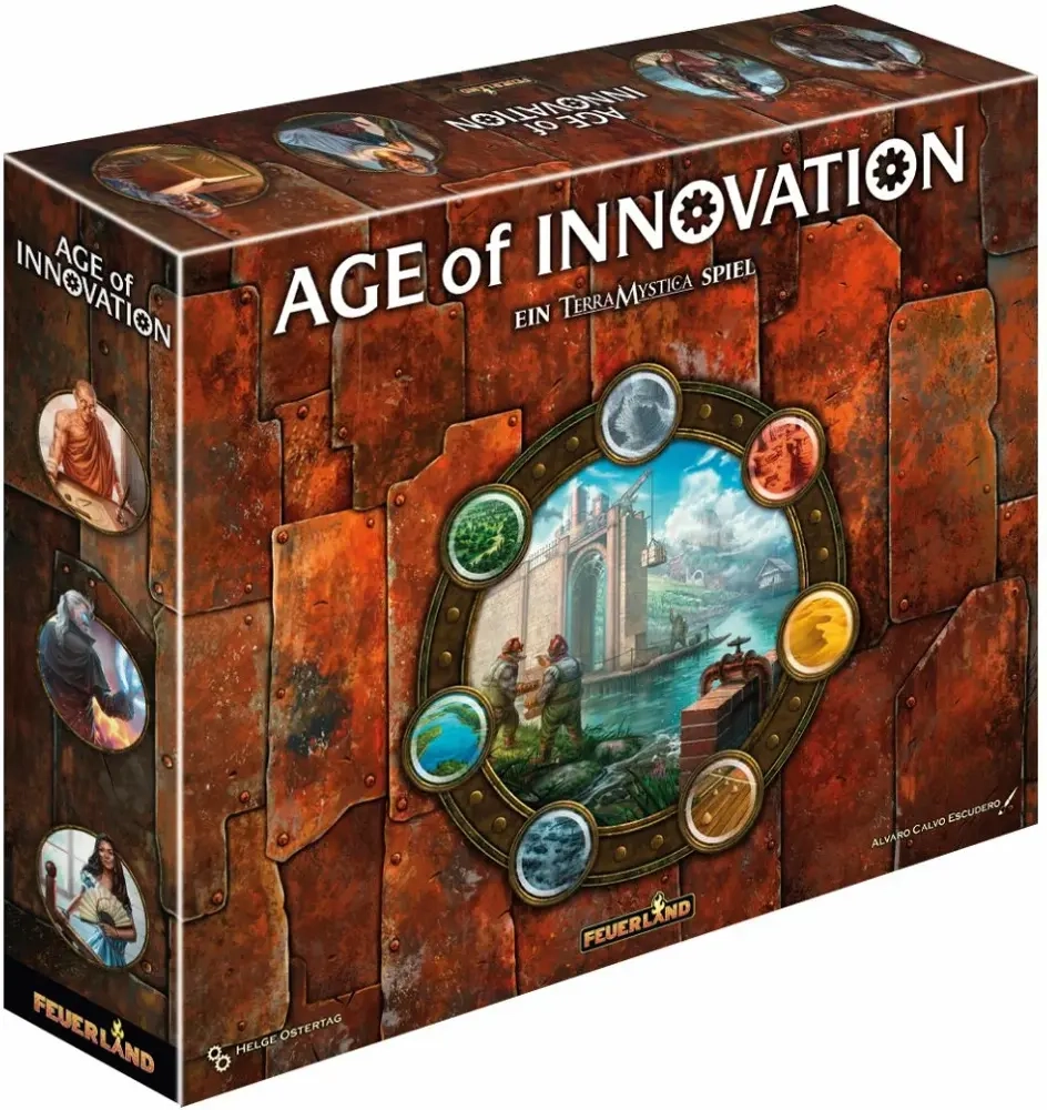 Age of Innovation - DE