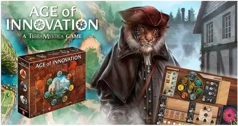 Age of Innovation - DE