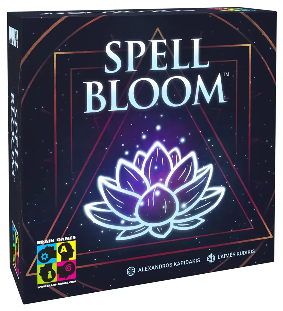 Spellbloom