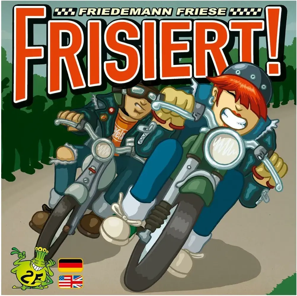 Frisiert