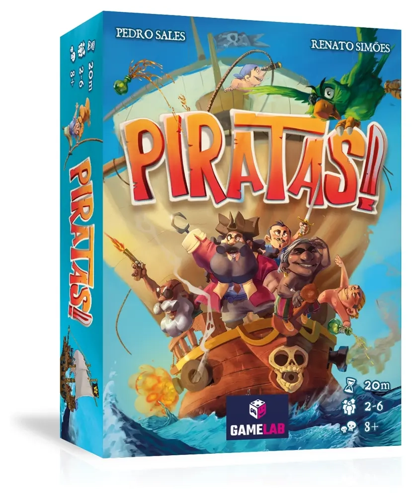 Piratas!