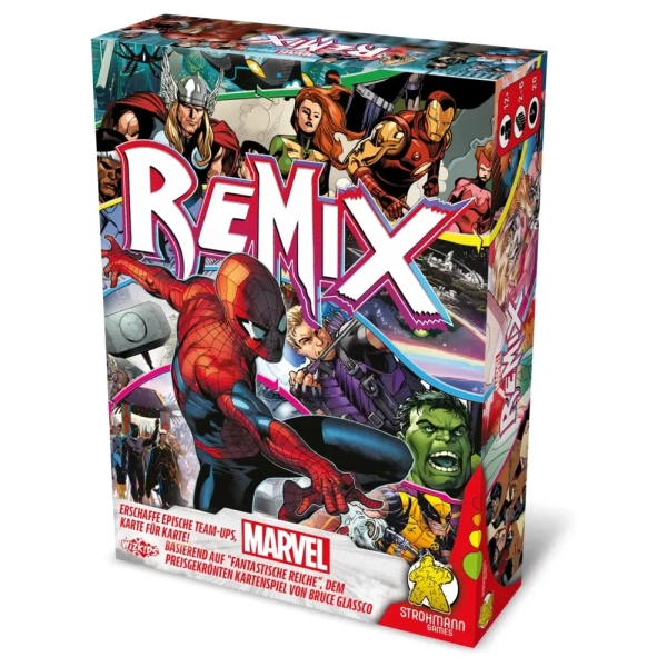 Marvel Remix