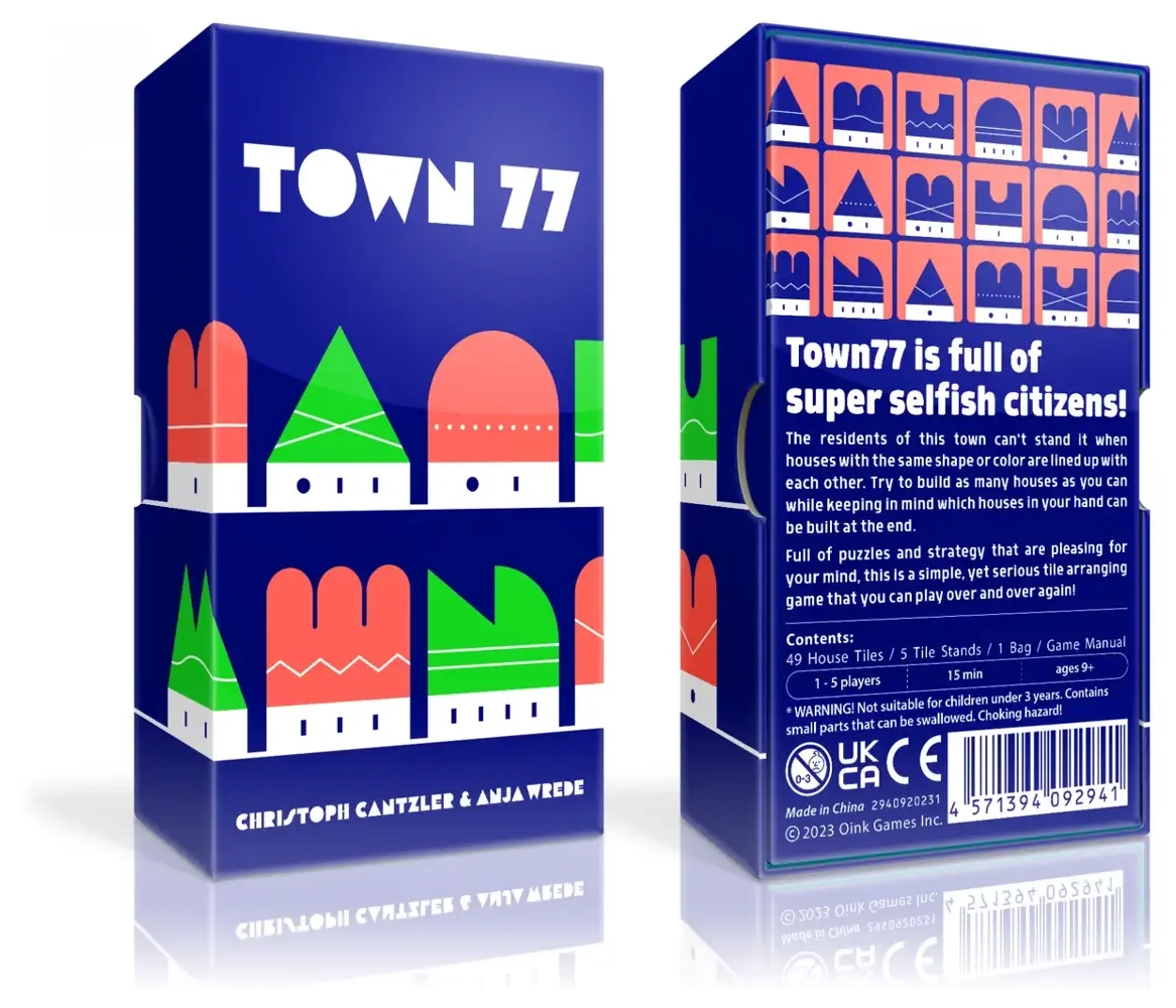 Town 77 - EN