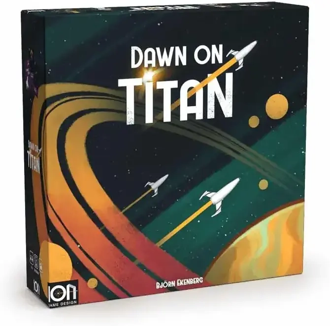 Dawn on Titan - EN