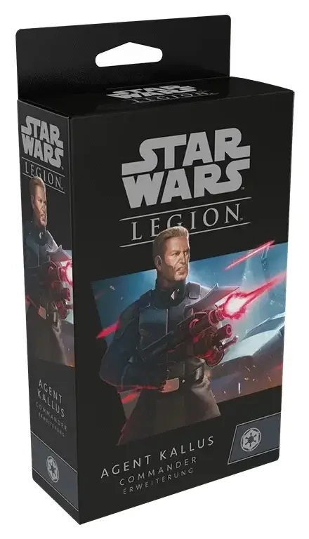 Star Wars: Legion - Agent Kallus - Erweiterung